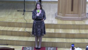 Екатерина Рахманова - "Всё будет хорошо" 01.11.2025