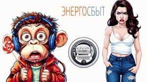 Мошенник из "Энергосбыта" хочет установить мне современный счётчик 🤡📡🤪