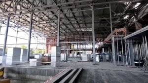 Дворец водных видов спорта достроит новый подрядчик