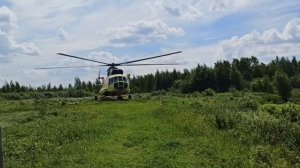 Вертолет ми 8