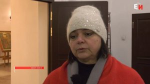 В ЕНИСЕЙСКЕ ПОХОРОНИЛИ ИГУМЕНА СЕВАСТИАНА