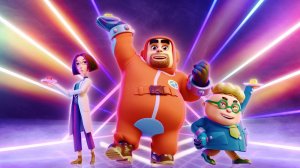 Тайна Планеты Роботов - Русский трейлер (Мультфильм)