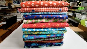 02.12.25. Советская фланель хлопок