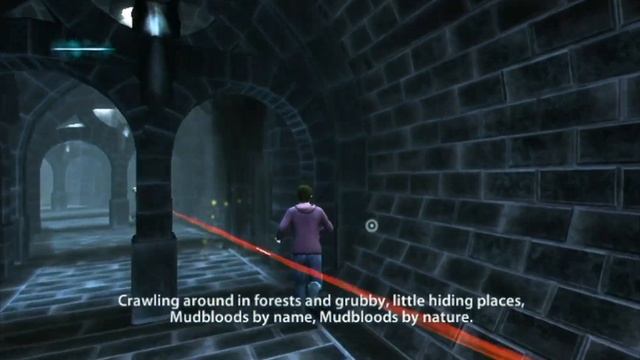 Harry Potter and the Deathly Hallows: Part 1 (2010) [Wii]