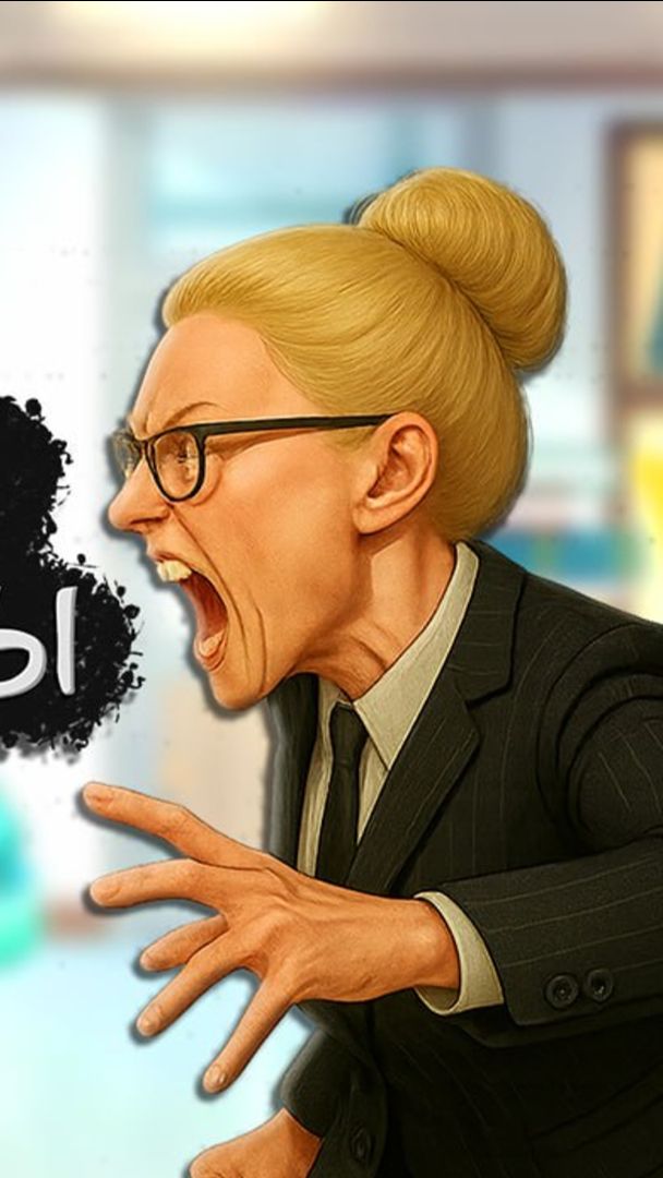 Побег Пацана из Школы! Новый Скулбой! Училка Поет, как Эльза из Холодного Сердца!