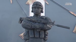 Памятник участникам специальной военной операции открыли в Братске