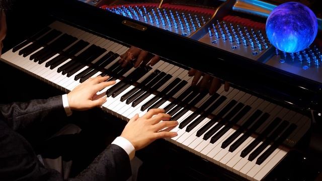 Магическая битва опенинг 3 пианино / Animez смотреть онлайн