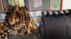 Какое было красивое и нарядное Рождество Христово-   матушка Валентина Корниенко