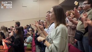 "Воспевая Победу". Мастер-класс. Новосибирск