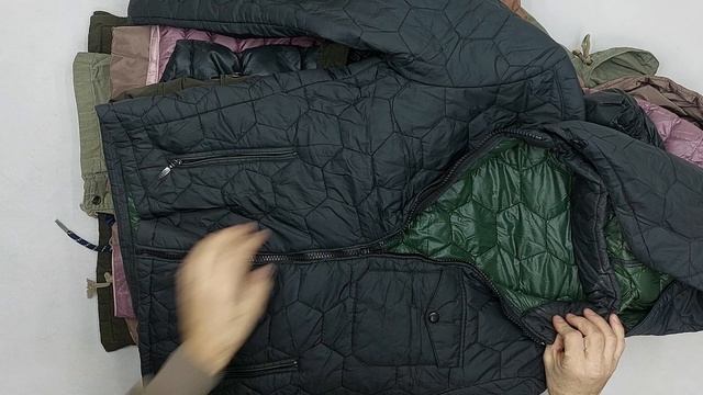 Куртки женские 