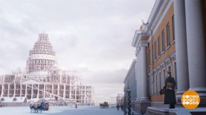 "Союз спасения". Масштабная драма в исторических декорациях. Доброе утро. Фрагмент выпуска от 01....