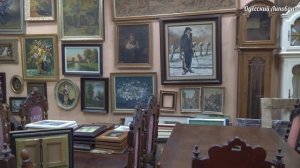 Найдены сокровища в Одессе. Одесса Барахолка Антиквариат у Наташи