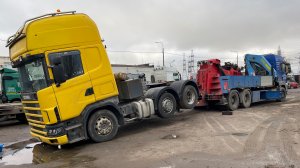 Капиталка мотора Scania / ❗️ошибка EDC❗️/ или как это было,вспомнить ВСЁ…