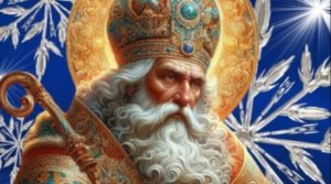 19 Декабря Никола Зимний! Красивое Поздравление С Днём Николая Чудотворца