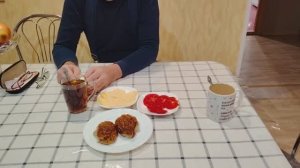 ОБЫЧНАЯ ЖИЗНЬ В СЕЛЕ!/ ЗАВТРАК ВМЕСТЕ С ВАМИ. / СЕГОДНЯ ЛЕПКА