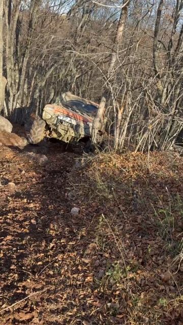 Нива m111 турбо на тракторах Бойко скальник