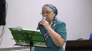 Стихи "А время покажет..." Елена Кравчута