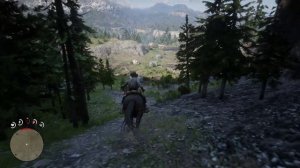 Red Dead Redemption 2 . ЭПИЛОГ. Старые друзья