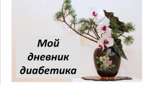 01.12.25. Мой дневник диабетика.