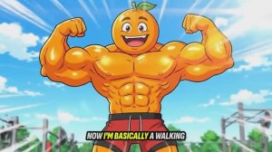 From NOOB to SIGMA: Udin Din Dun Glow Up Song (Official MV)