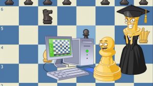 Быстрые маты и ловушки. ChessKid