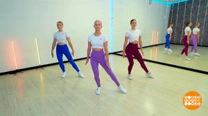 Фитнес-аэробика: потанцуем? Доброе утро. Фрагмент выпуска от 01.12.2025