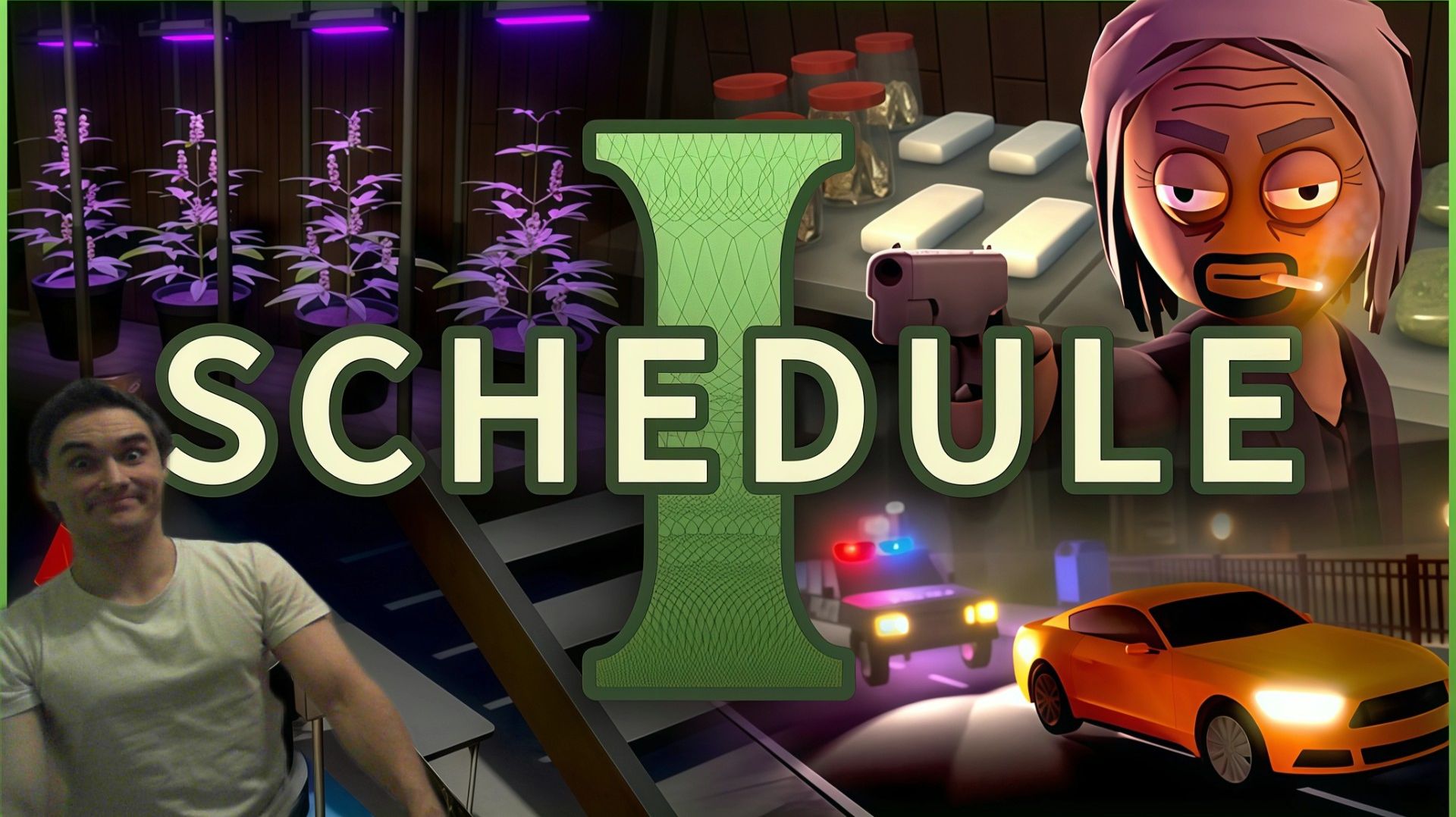 Дурь Меланхолика (Schedule I) №2 смотреть онлайн