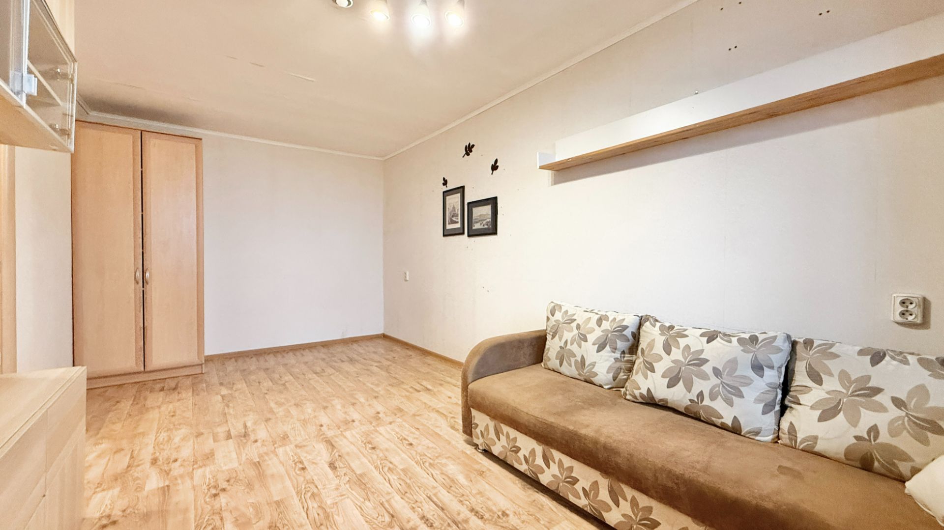 Продается двухкомнатная квартира по адресу: Нижний Новгород ул. Тропинина д. 4