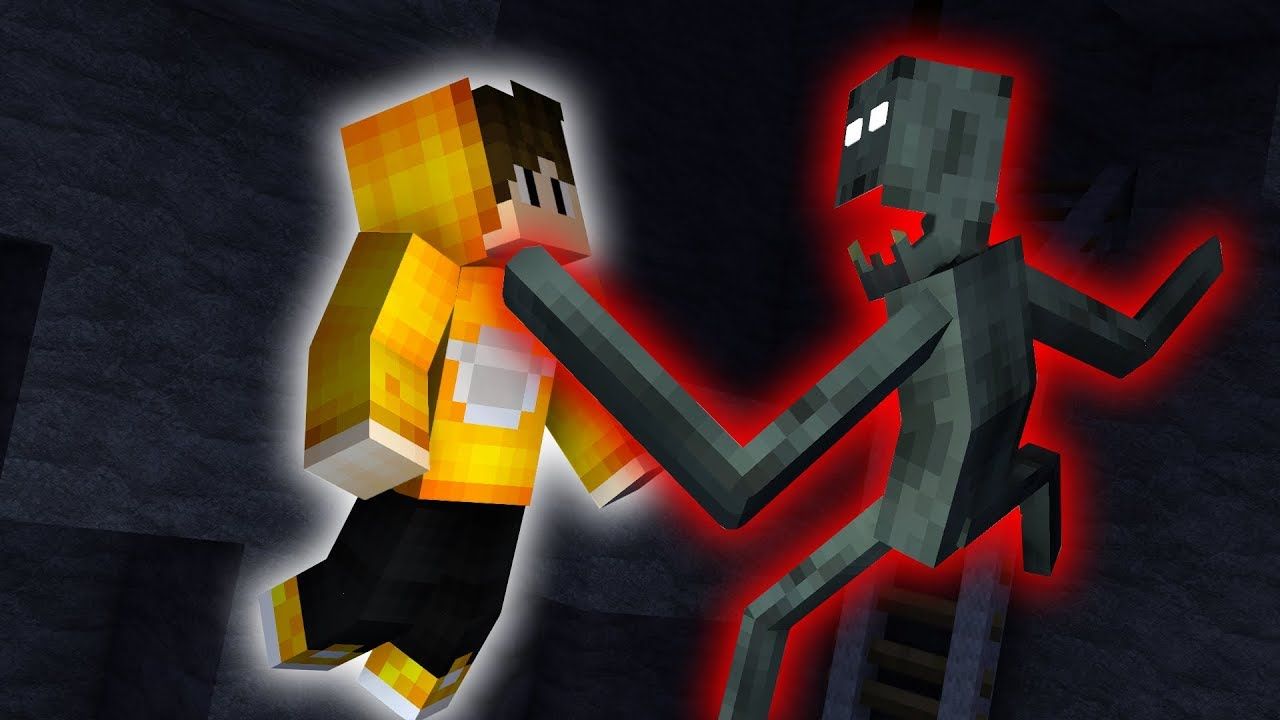 ДОЛГАЯ ТЬМА - Minecraft Сериал - 11 Серия | КЕВИН МЁРТВ?