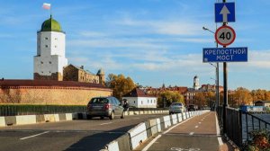 Власти Выборга назвали условие закрытия исторического центра для машин