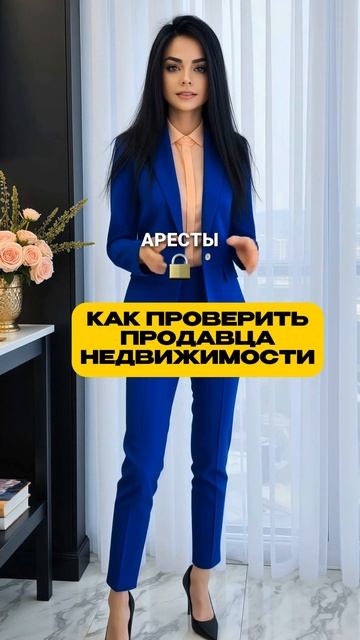 Как проверить продавца недвижимости?