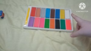 Приключения ТНТ Серия Пластилин Каляка-Маляка Для Детского Творчества 2025