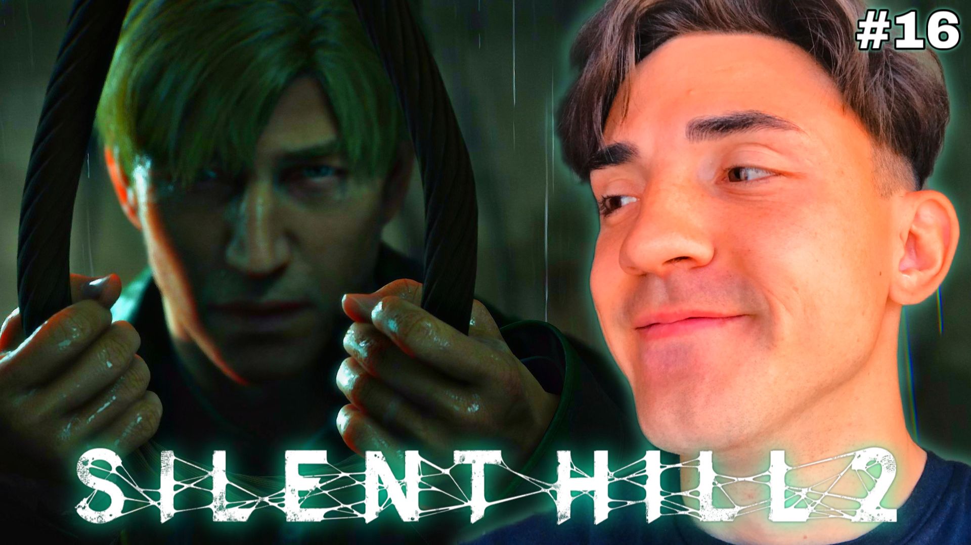 ДЖЕЙМС ПОВЕСИЛСЯ / SILENT HILL 2 / 16 СЕРИЯ