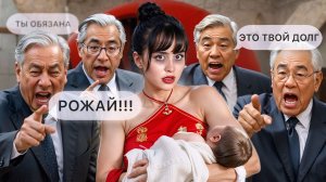 КУЛЬТУРА ИЗМЕН В КИТАЕ | «Аренда» девушек, борьба с любовницами и “живые комнаты”