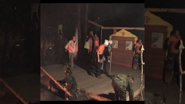 Майский Слет ЭСТА МИФИ 2008 Экспромт-1