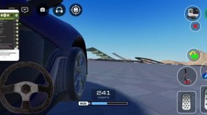 Моя музыка в игре Роблокс Нитро Машина (6)