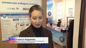 Голосование за депутатов парламента Киргизской Республики прошло в Нижнем Новгороде