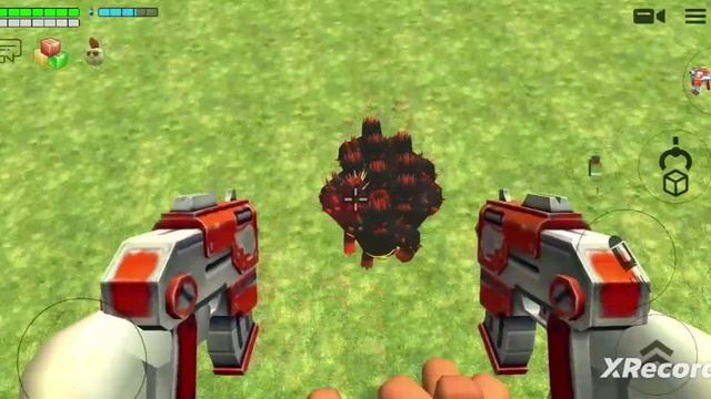 зачем мне много пушек?