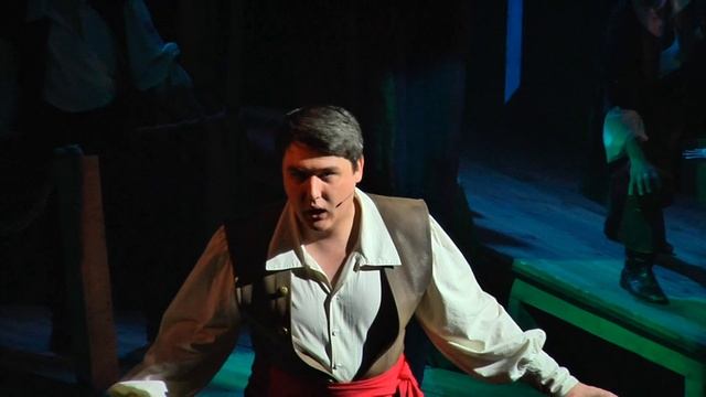 В. Баскин "Одиссея капитана Блада" - Капитаны - Халецкий, Бессонов, Слаутин, Дорошенко, Ставская смотреть онлайн