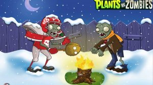 😱100 дней в Plants VS Zombies 2