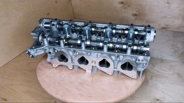 ГБЦ G4GC Киа Спортейдж, Туксон, Tucson, Sportage, Cerato 223002G4GC