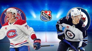 ХОККЕЙ НХЛ.  МОНРЕАЛЬ - ВИННИПЕГ.  ТЕКСТОВАЯ ОНЛАЙН ТРАНСЛЯЦИЯ.