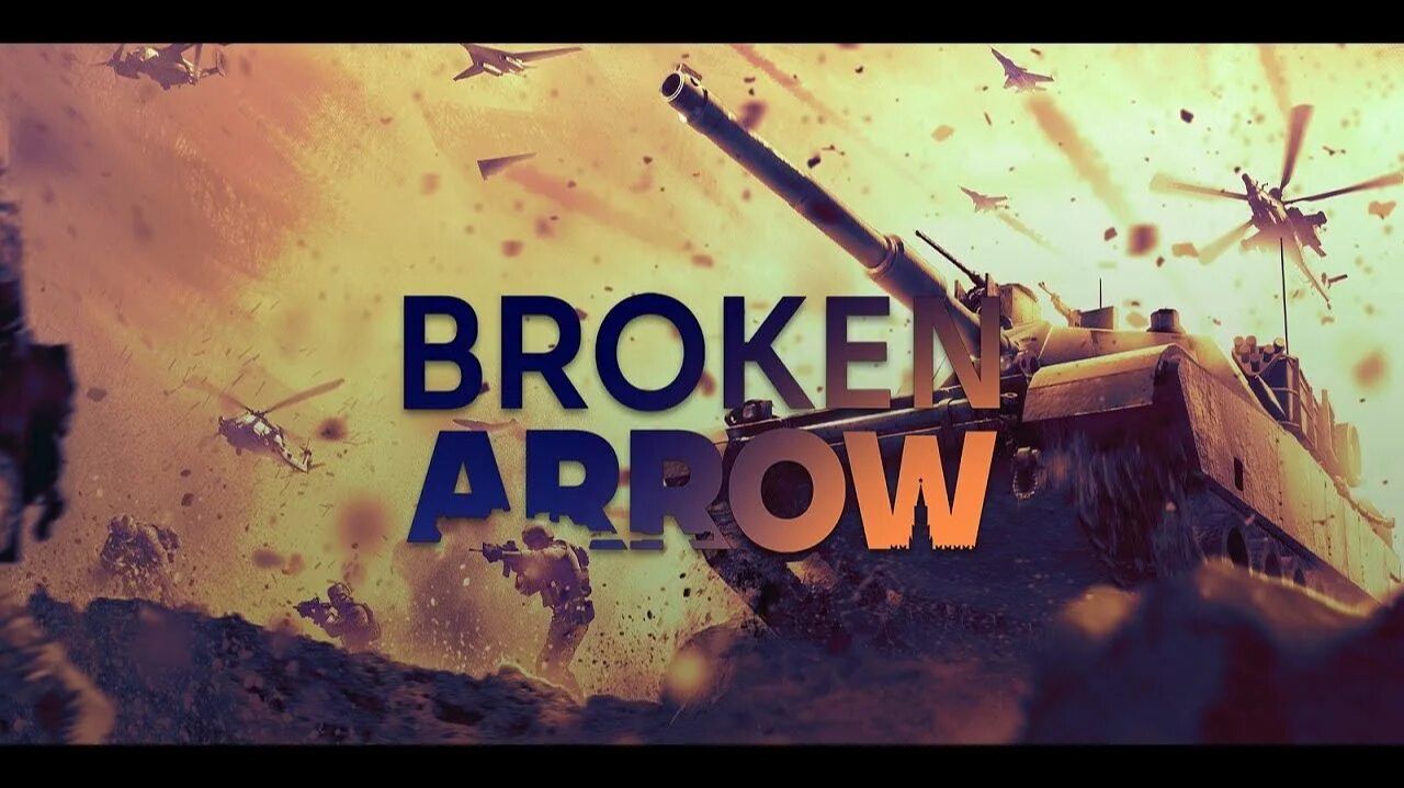 ИГРА - BROKEN ARROW | ЗБТ STEAM 2025 | МИССИЯ ЗА РФ