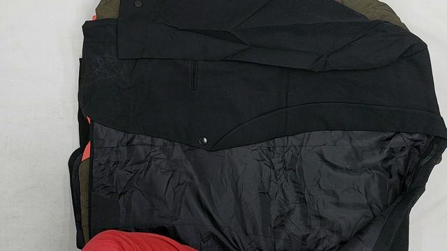 Пиджаки мужские однотонные Винтаж секонд оптом 5 пак