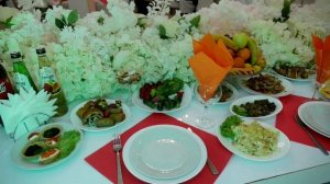 Свадьба Искандар & Сусанна (1часть)