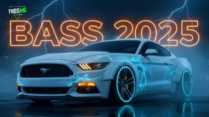 МУЗЫКА В МАШИНУ. КЛУБНАЯ МУЗЫКА. КЛИПЫ. BEST SONGS IN THE CAR 2025BASS BOOSTED MUSIC MIX BEST