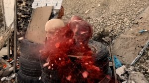 балистический манекен от ballistic body dream