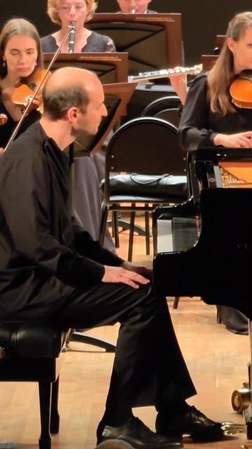 🌞 Моцарт. Концерт для фортепиано с оркестром №22 #классическая музыка #моцарт #концерт