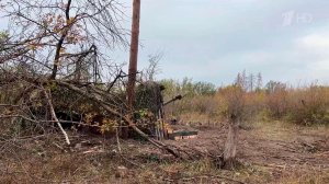 Российская армия освободила населенный пункт Клиновое в Донецкой народной республике.