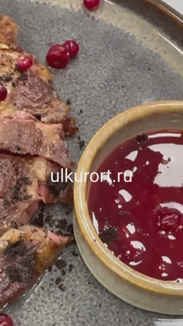 Стейки из говядины ресторан Галерея